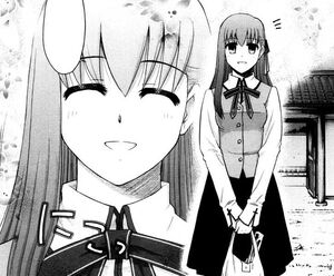 Sakura Matou Type Moon Wiki Fandom
