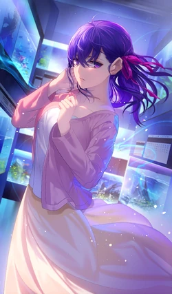 Sakura Matou Type Moon Wiki Fandom