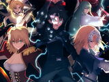 Fate/Grand Order: Final Singularity - Grand Temple of Time: Solomon