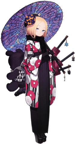 Abigail Williams (Chaldea) | TYPE-MOON Wiki | Fandom