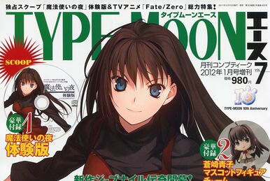 Amazon.co.jp: TYPE-MOONエース Vol.2 タイプムーンエース 武内