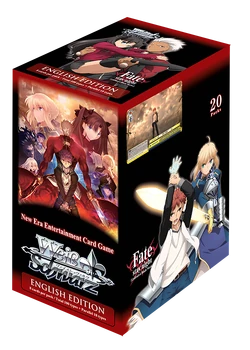 Weiß Schwarz | TYPE-MOON Wiki | Fandom