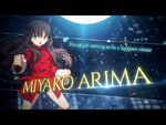-Miyako Arima- Battle Preview