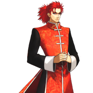 Fate Extra Last Encore Berserker