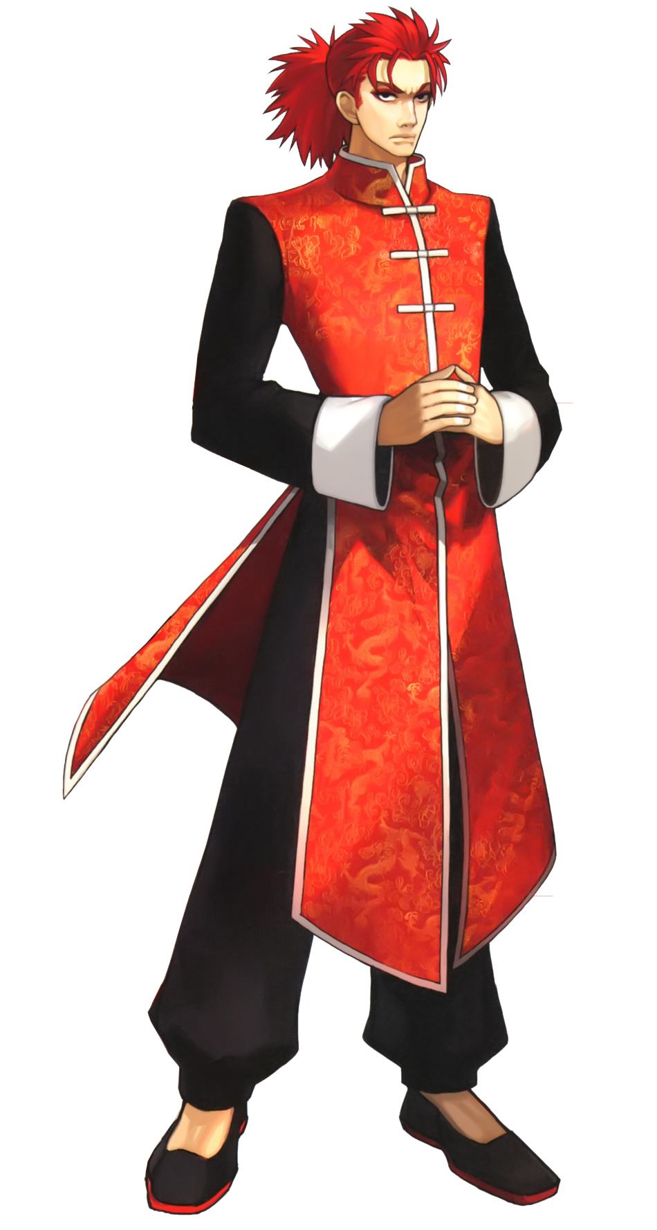 Li Shuwen Young Assassin Type Moon Wiki Fandom