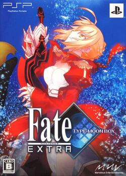 Fate/EXTRA | TYPE-MOON Wiki | Fandom