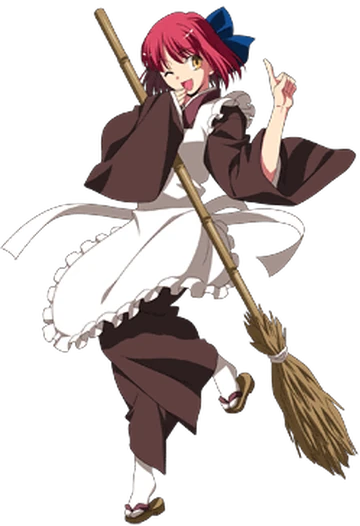 Kohaku | TYPE-MOON Wiki | Fandom