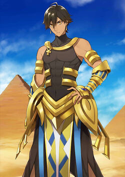 Ozymandias Type Moon Wiki Fandom Ozymandias Type Moon Wiki Fandom