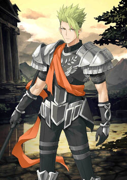 Achilles (Character) – aniSearch.com