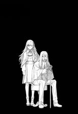 Lord Eulyphis và Olga Marie Animusphere của phe Quý Tộc.