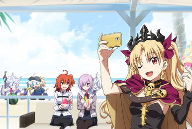 TYPE-MOON 10th Anniversary Drama CD feat. Carnival Phantasm