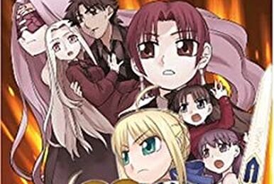 Fate/Grand Carnival (Anime) - TV Tropes