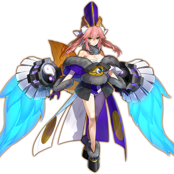 Tamamo No Mae Type Moon Wiki Fandom Tamamo No Mae Type Moon Wiki Fandom