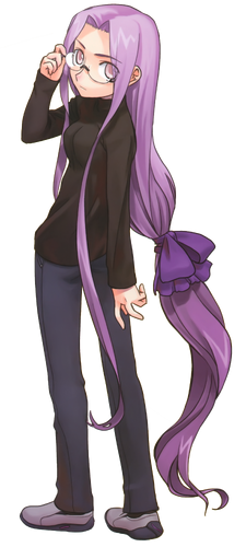 Medusa Rider Type Moon Wiki Fandom