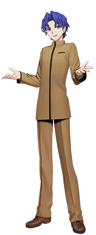 Shinji Matou Type Moon Wiki Fandom