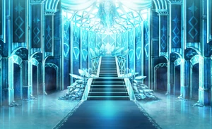 Skadi Throne Room