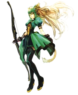 Atalanta | TYPE-MOON Wiki | Fandom