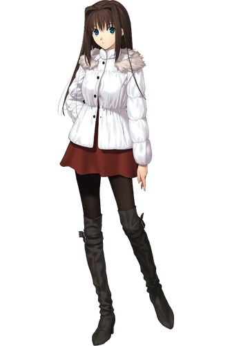 Aozaki Aoko | Wiki TYPE-MOON | Fandom