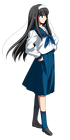 Akiha seifuku mbaa