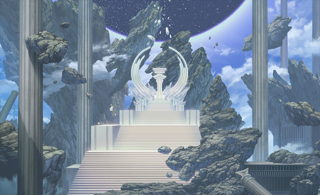 CHARACTER Fate/Grand Order Final Singularity Grand Temple of Time: Solomon Official USA Website