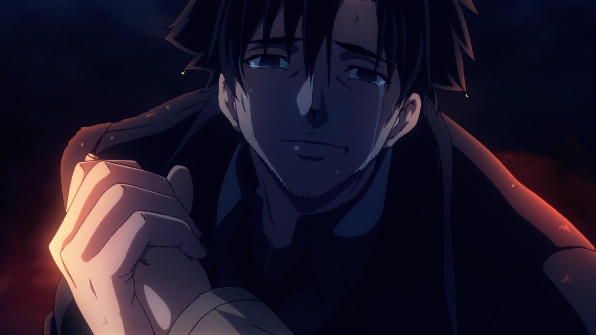 Fate Series: Kiritsugu Emiya (ISTP)