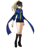 Artoria's Mysterious Heroine Clothes.png