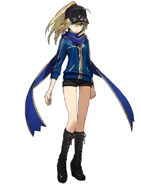 Artoria's Mysterious Heroine Clothes.png