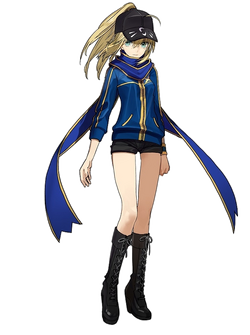 Mysterious Heroine X | TYPE-MOON Wiki | Fandom