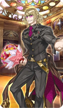 Sakata Kintoki Type Moon Wiki Fandom