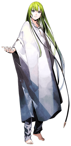 Enkidu Type Moon Wiki Fandom