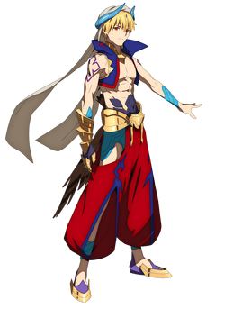 Gilgamesh Caster Type Moon Wiki Fandom Gilgamesh Caster Type Moon Wiki Fandom