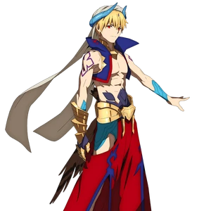 Maieugxx0lidwm Fgo servant spotlight for caster gilgamesh. https typemoon fandom com wiki gilgamesh caster