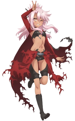 Chloe von Einzbern | TYPE-MOON Wiki | Fandom 