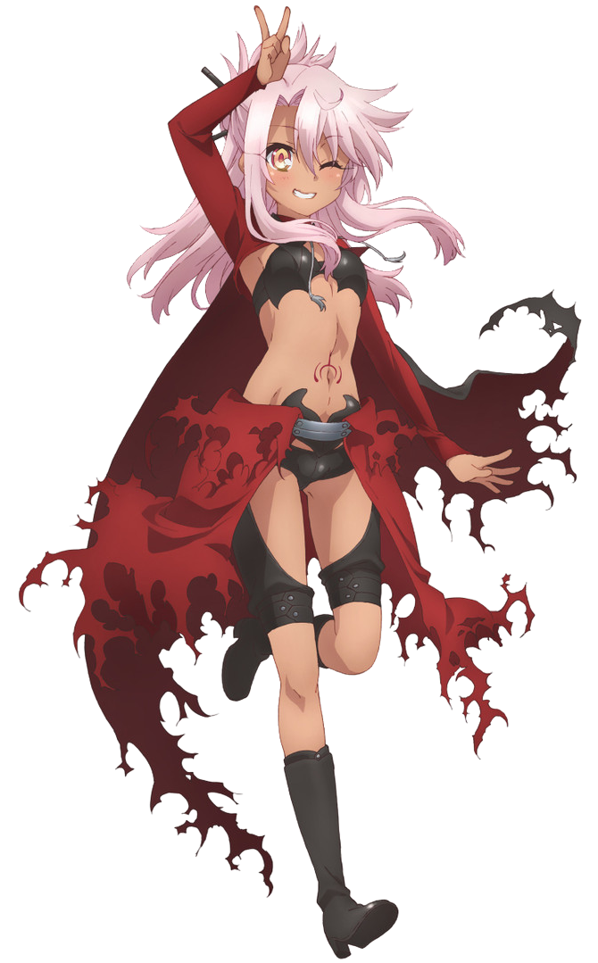 Luviagelita Edelfelt (Fate/kaleid), TYPE-MOON Wiki