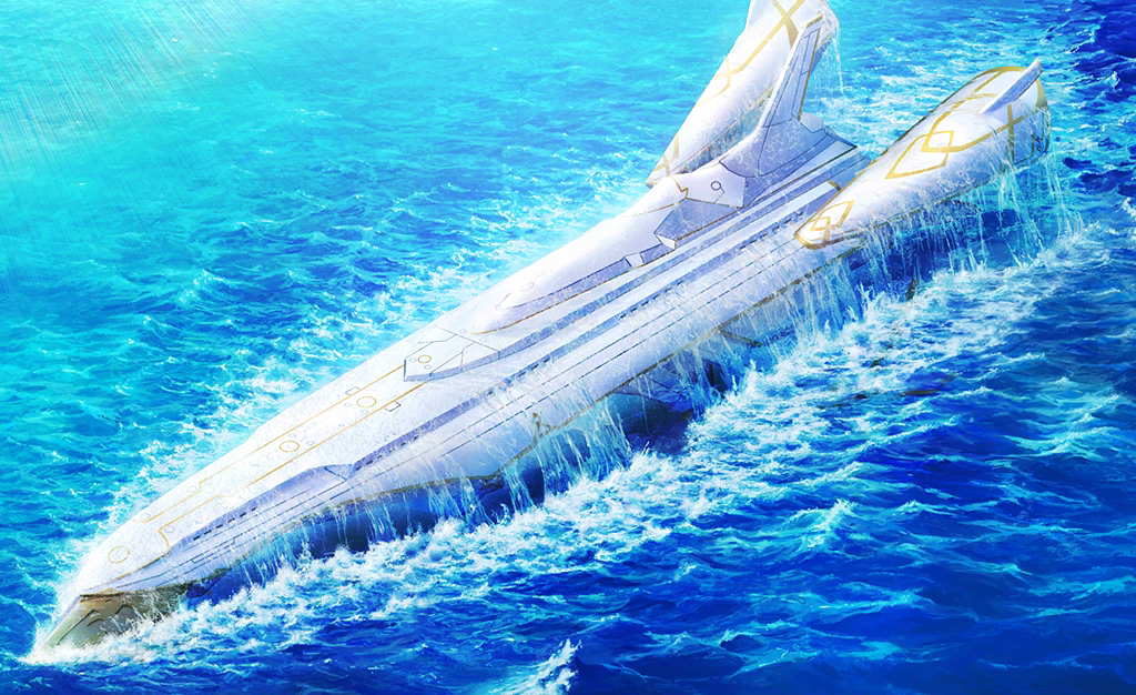 Storm Border | TYPE-MOON Wiki | Fandom