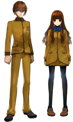 Hakuno Kishinami Type Moon Wiki Fandom