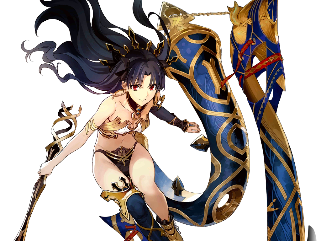 Ishtar, Fate Grand Order Anime Wiki