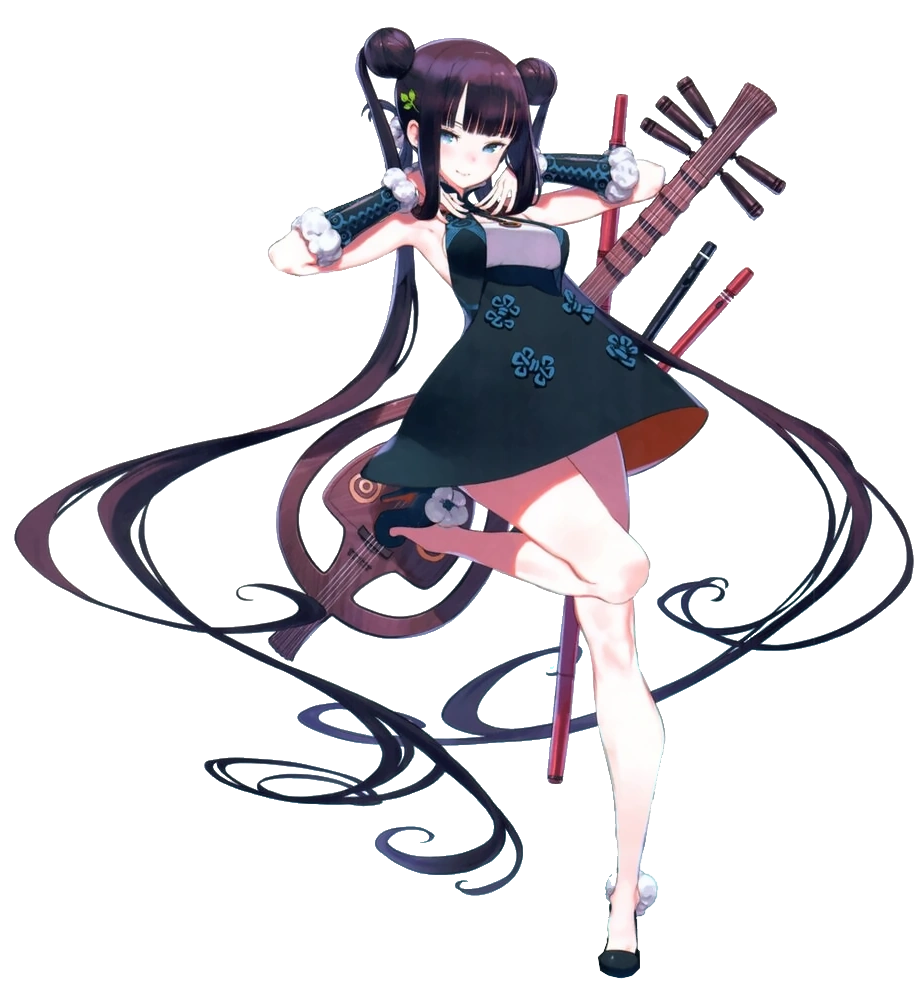 Yang Guifei TYPEMOON Wiki Fandom