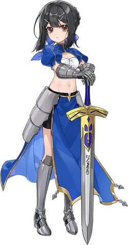 Miyu Edelfelt | TYPE-MOON Wiki | Fandom