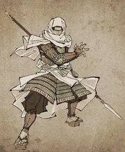 LancerCardSamuraiRemnant