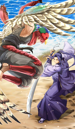 Sasaki Kojirou Type Moon Wiki Fandom Sasaki Kojirou Type Moon Wiki Fandom