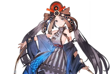 Apprentice Miko, Theogonius | Z/X -Zillions of enemy X- Wiki | Fandom