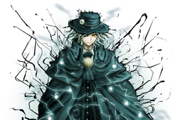 Edmond Dantes Type Moon Wiki Fandom