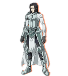 Lerche'sWP character sheet of Gilles de Rais in Fate/Grand Carnival.