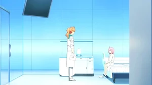 Mash's first meeting with Romani.