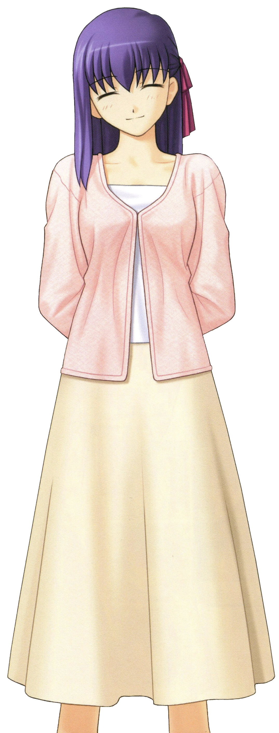 Sakura Matou Type Moon Wiki Fandom