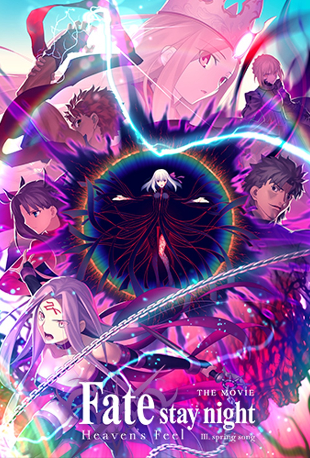 Fate/stay night: Heaven's Feel (manga), TYPE-MOON Wiki