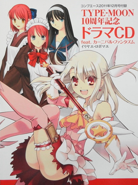 Type-Moon 10th Anniversary Phantasm - Tokyo Otaku Mode (TOM)