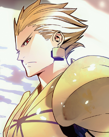 Gilgamesh Fate Strange Fake Type Moon Wiki Fandom Gilgamesh Fate Strange Fake Type Moon Wiki Fandom