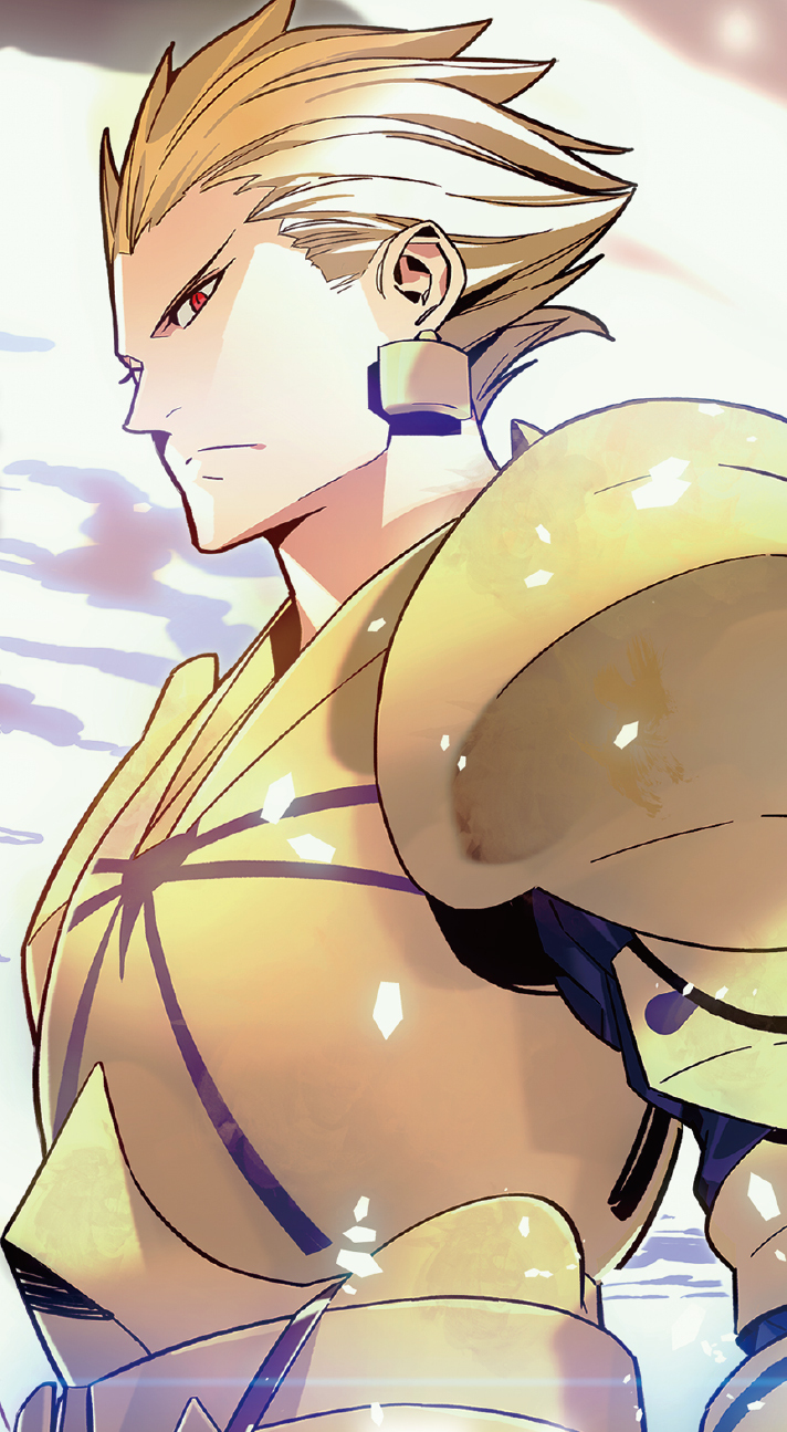 Fate/Stay Night – ep 8 – E a classe Archer realmente foi feita